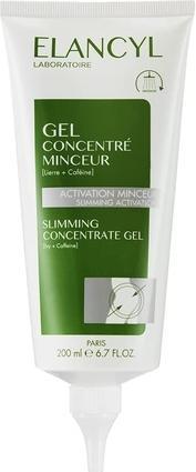Elancyl Slimming Concentrate Gel (Körpercreme, 200 ml)
