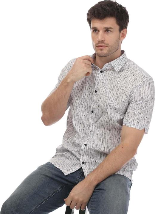 Actual product image Ted Baker Unisex Adult Pen Novelty Shirt (L)