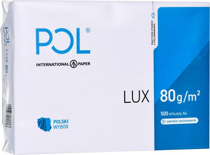 Igepa Pollux (80 g/m², 500 x, A4)