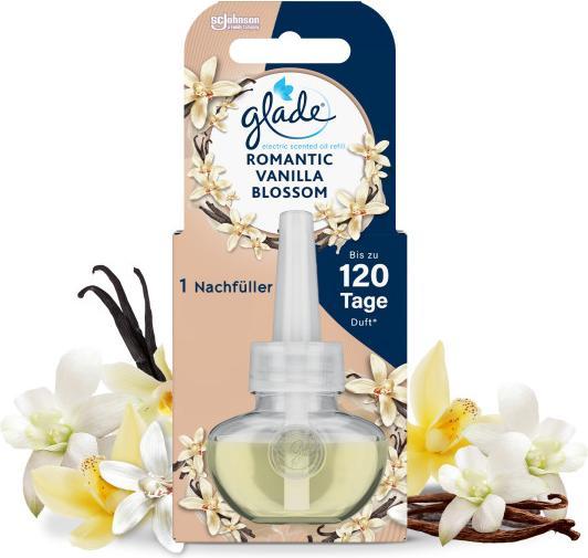 Immagine prodotto Glade Ricarica di tappi profumati Vanilla Blossom