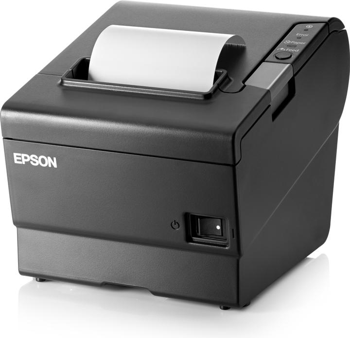 HP Epson TM88VI (NFC, WLAN, USB 2.0, Parallel-Anschluss Buchse)