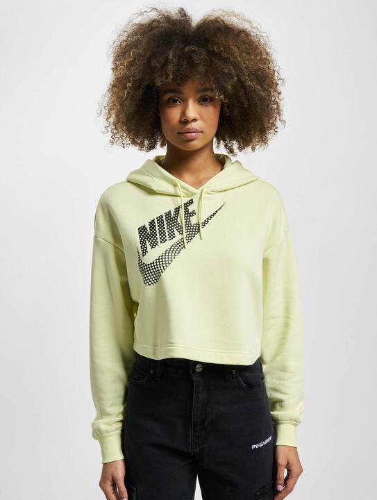 Immagine prodotto Nike Felpa da ballo in pile con cappuccio Donna (M)