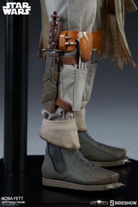 Produktbild Sideshow Star Wars: Boba Fett - 1/6