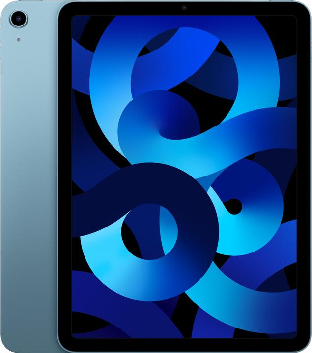 Apple iPad Air 2022 (5. Gen) (nur WLAN, 10.90", 64 GB, Blue)