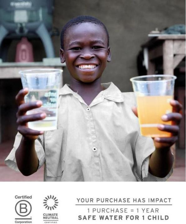 Productafbeelding LifeStraw Persoonlijk rietje