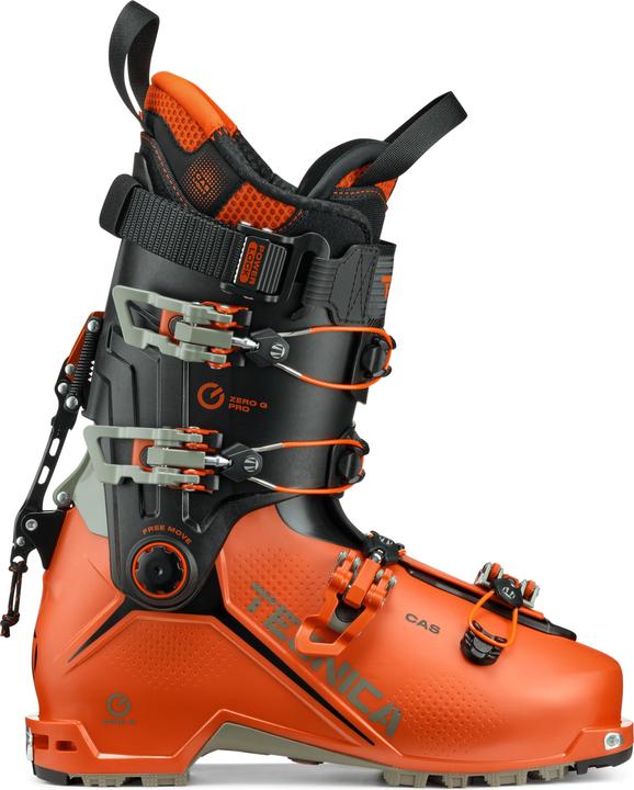 Produktbild Tecnica Zero G Tour Pro 2025 (29.5)