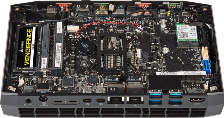 Produktbild Corsair Vengeance (1 x 32GB, 3200 MHz, DDR4-RAM, SO-DIMM)