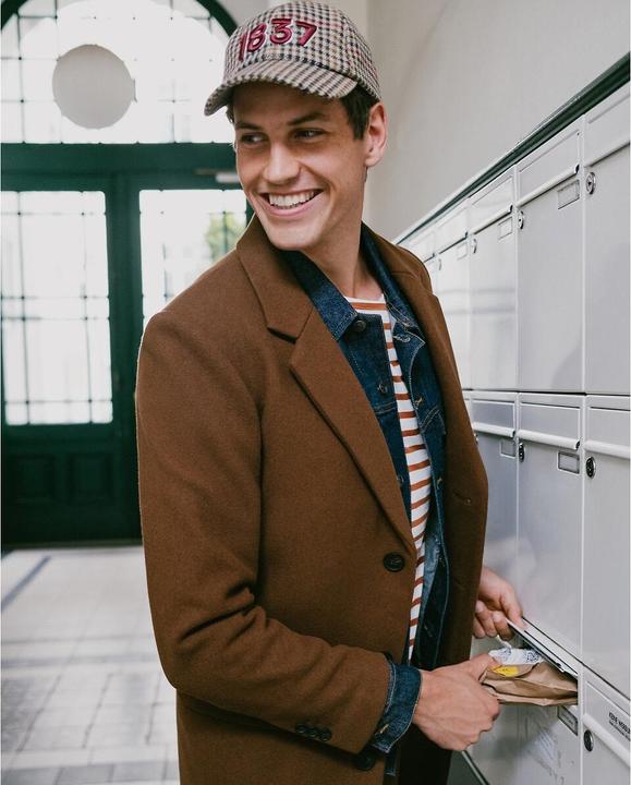 Immagine prodotto La Redoute Collections Trench con cintura. idrorepellente (M)