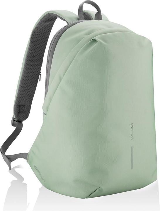 Produktbild XD Design ANTI-DIEBSTAHL RUCKSACK BOBBY SOFT ICEBERG GREEN P/N: P705.999 (16 l)