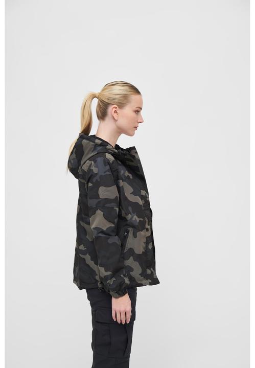 Actual product image Brandit Ladies Summer Windbreaker Frontzip - 16183 (M)