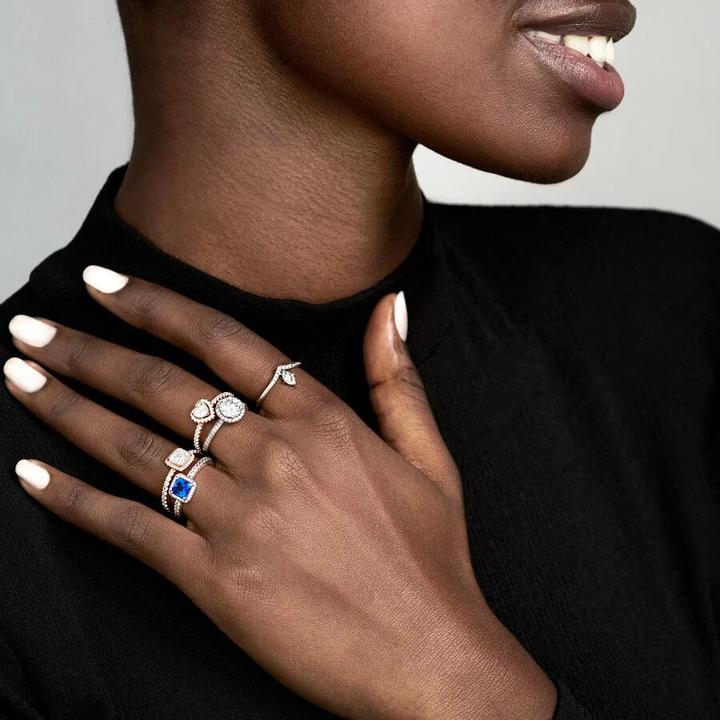 Produktbild Pandora Wishbone Ring (56, 925 Silber)