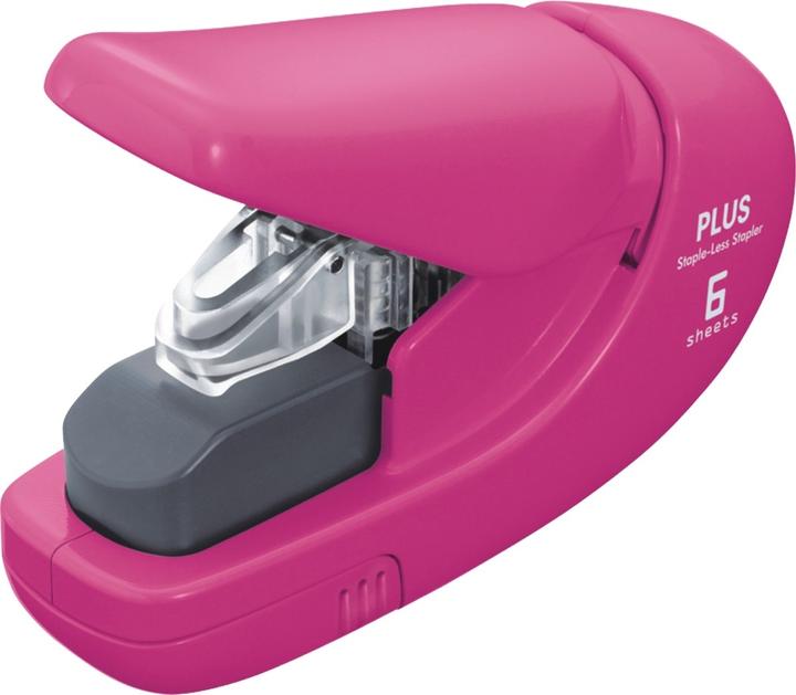 Actual product image Plus Japan Stapler (5 Sheets)