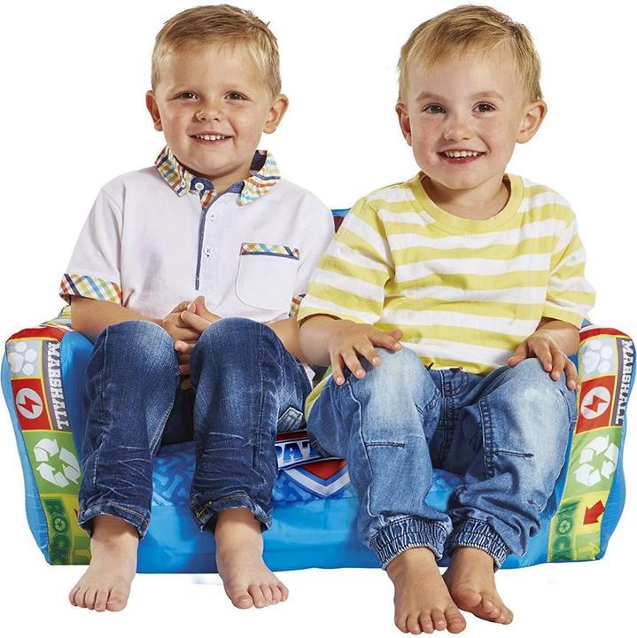 Produktbild Worlds Apart Paw Patrol Flip Out (Kindersessel)
