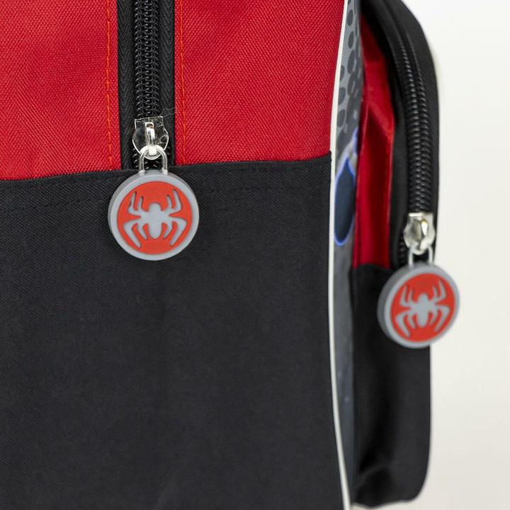 Produktbild Schulrucksack Spidey Rot 25 x 3 x 12 cm