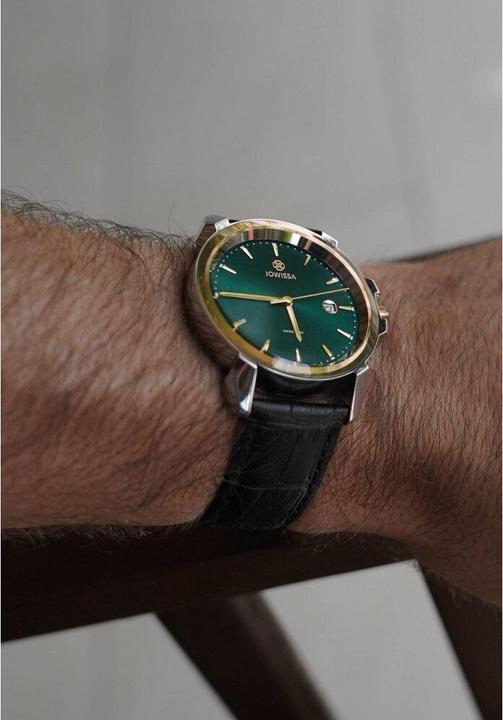 Immagine prodotto Jowissa LeWy 3 (Orologio da polso analogico, 42 mm)