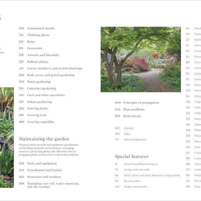 Immagine prodotto RHS Encyclopedia of Gardening New Edition (Inglese, Guy Barter, Christopher Brickell, DK, 2022)