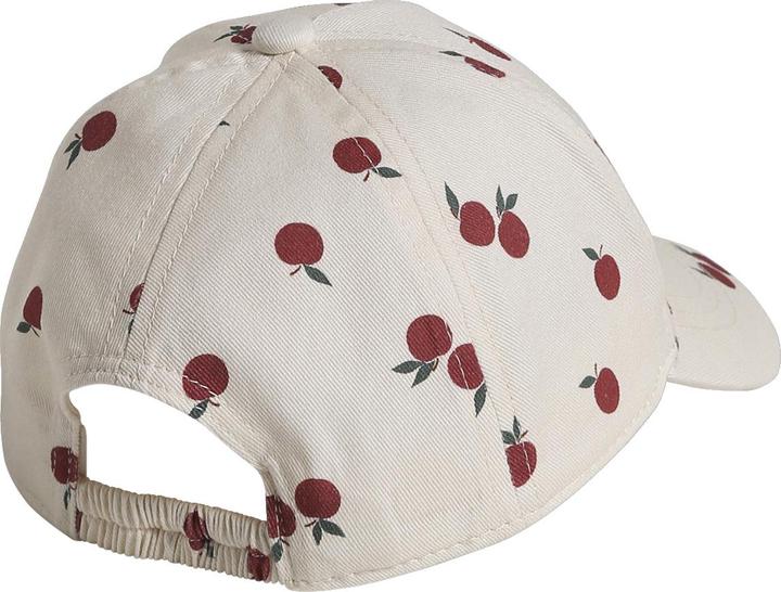 Image du produit Vertbaudet Casquette bébé fille, pommes