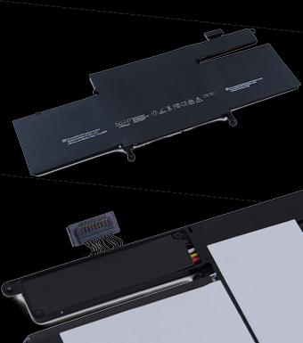 Actual product image LMP A1582 (6 Cells, 6245 mAh)