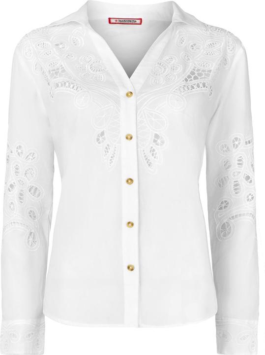 Produktbild Joe Browns Long Sleeve Lightweight Lace Detail Blouse (14)