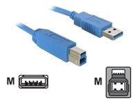 Image du produit Delock Câble USB 3.0 (5 m, USB 3.0)