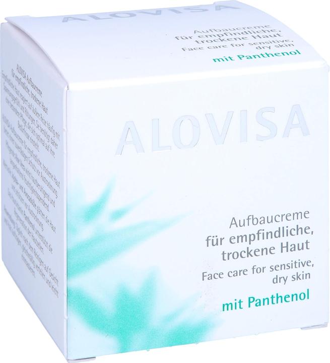 Actual product image Alovisa Restorative cream for sensitive/dry skin, 50 ml CRE (50 ml)