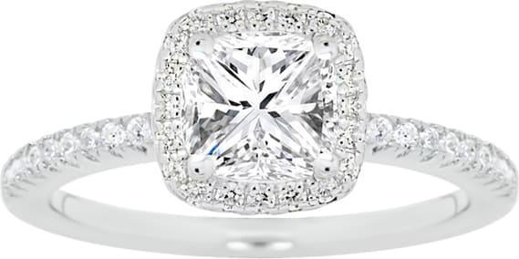 Produktbild Candy Ring Balera, 925 Sterling Silber (62, 925 Silber)
