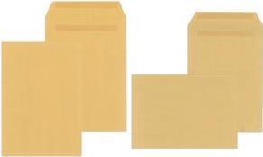 Produktbild Mailmedia Versandtaschen B5 selbstklebend, ohne Fenster (500 x)