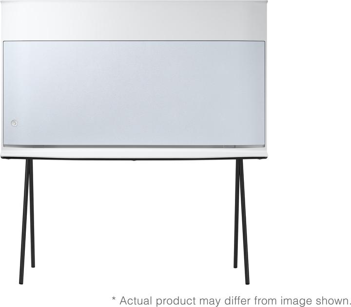 Actual product image Samsung The Serif QE65LS01B (65", LS01B, QLED, 4K, 2022)