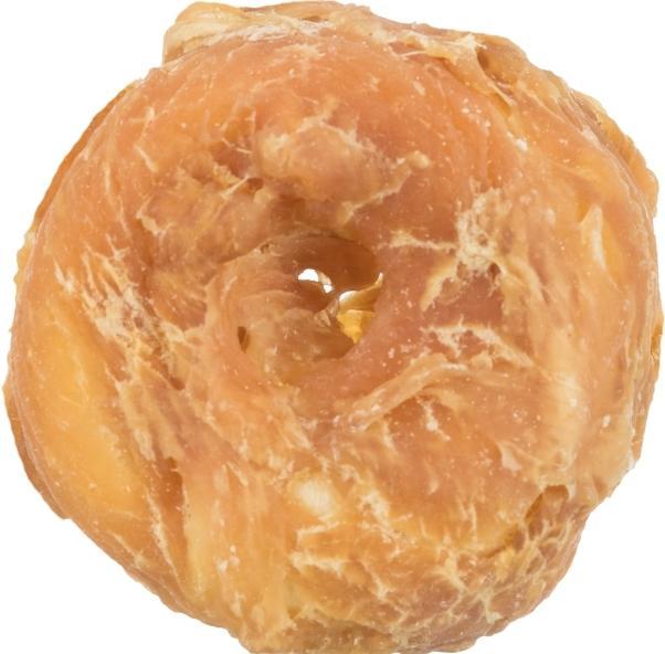 Produktbild Trixie Denta Fun Chicken Beissring, lose, ø 5 cm, 27 g - (150 pk/ps)