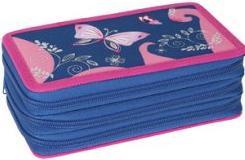 Immagine prodotto EberhardFaber Kit scolastico Triple Decker butterfly 36 pezzi, poliestere, 188 x 115 x 71 mm