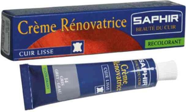 Actual product image Saphir Beaute du Cuir Renovation cream (1 x, 25 ml)