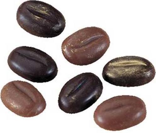 Image du produit Martellato Moule à chocolat Grain de café