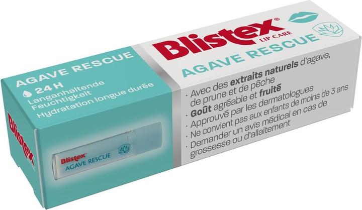 Produktbild Blistex Agave Rescue (Pflegestift, 30.40 ml)