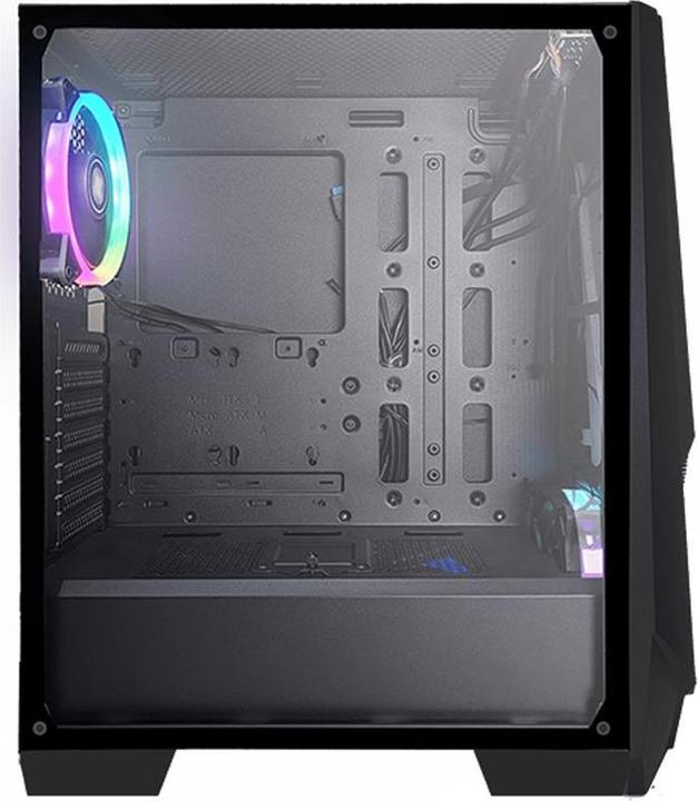 Actual product image Xilence Enclosure Xilent Blast ARGB (XG141) (ATX, Mini-ITX, mATX)
