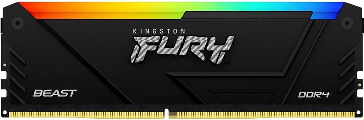 Produktbild Kingston FURY Beast (4 x 16GB, 3600 MHz, DDR4-RAM, DIMM)