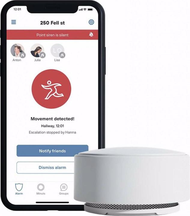 Minut Smart Home Sensor