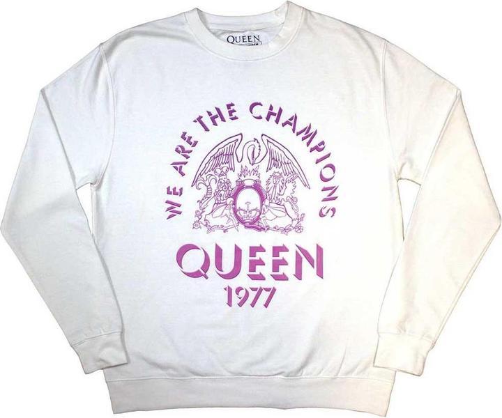 Queen Champions 1977 Sweatshirt