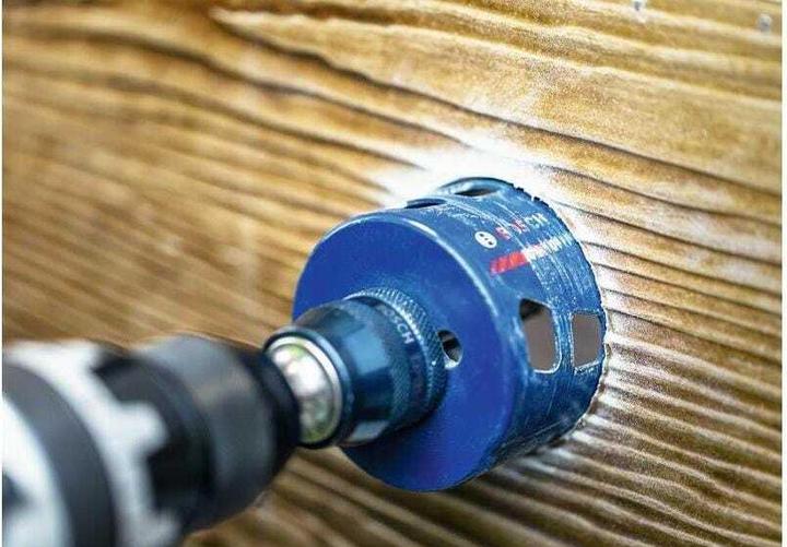 Actual product image Bosch Professional Zubehör Expert Tough Material hole saw, 32 x 60 mm (32millimetre)