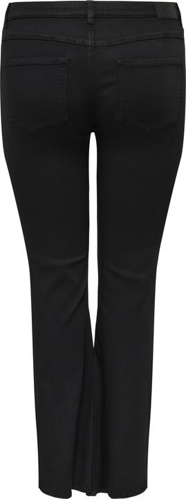 Produktbild Only CARHELLA Mittlere Taille Retro-Fit, ausgestellt Jeans Flared fit jeans (54)