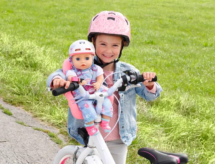 Produktbild Baby Annabell Active Fahrradsitz