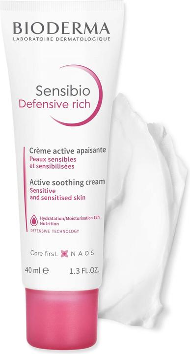 Immagine prodotto Bioderma Sensibio Rich difensivo (40 ml, Crema 24h)