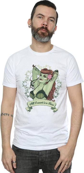Produktbild Poison Ivy All I want Is A Kiss TShirt (XXL)