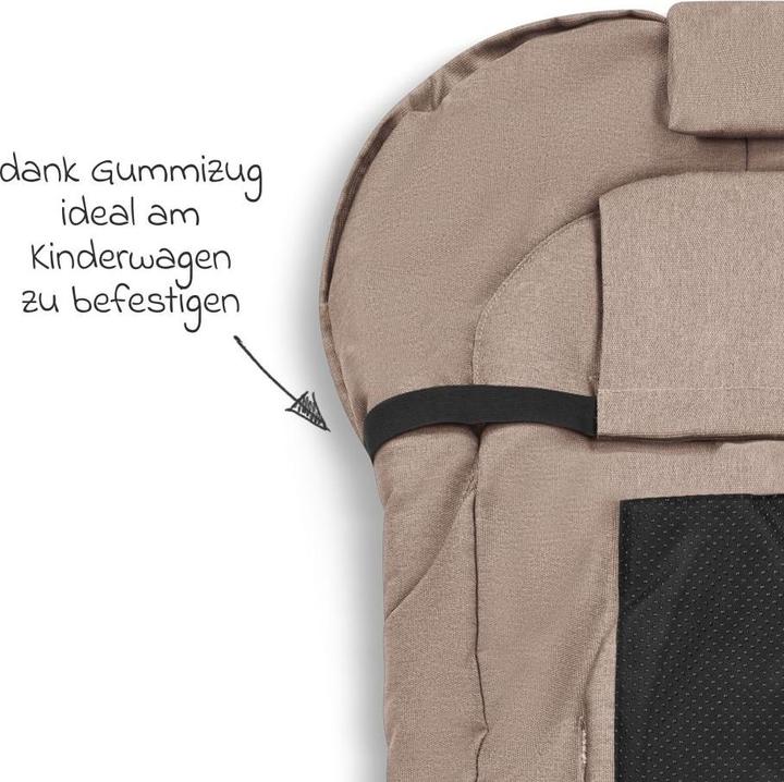 Produktbild ABC Design ABC Winterfusssack