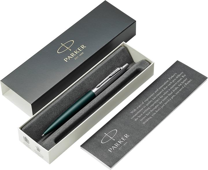 Actual product image Parker Jotter XL (Green, 1 x)