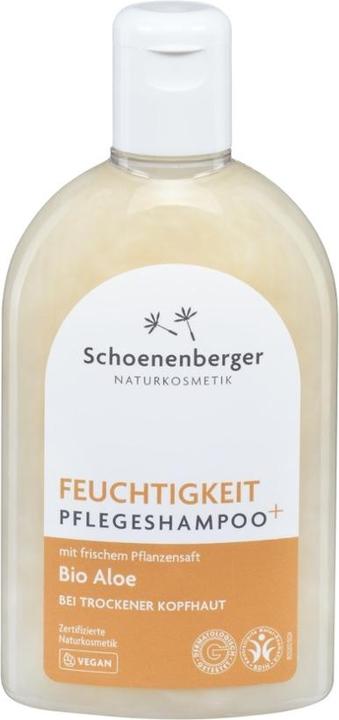 Schoenenberger Shampoo plus Aloe (250 ml)
