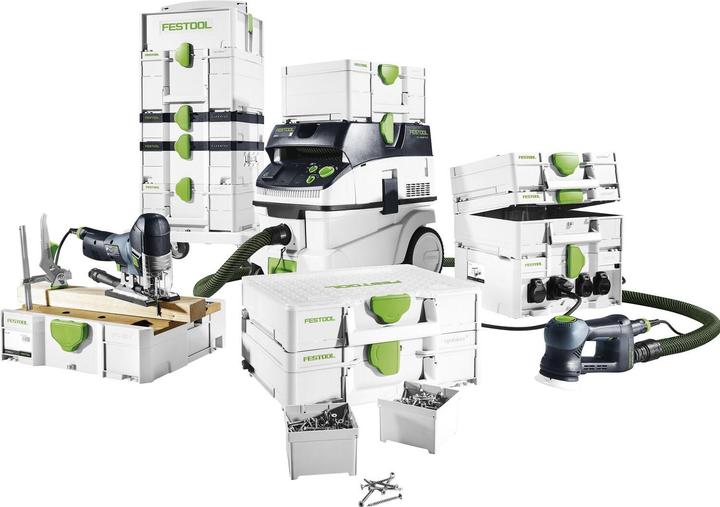 Immagine prodotto Festool Systainer SYS3 XXL 337 (1 pezzi)