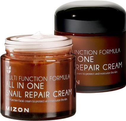 Produktbild Mizon All In One Snail Repair Cream 92% (75 ml, Tagescreme)
