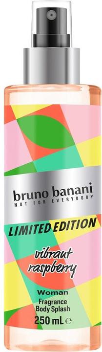 Produktbild Bruno Banani Woman Summer Limited Edition 2023 (Körpermilch, 250 ml)