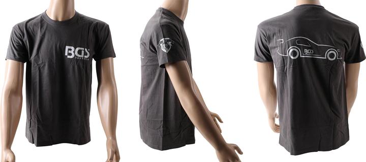 Actual product image BGS ® Vintage T-Shirt | Size S (S)