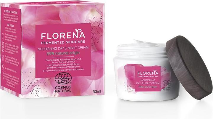 Actual product image Florena Nourishing (50 ml, 24h cream)